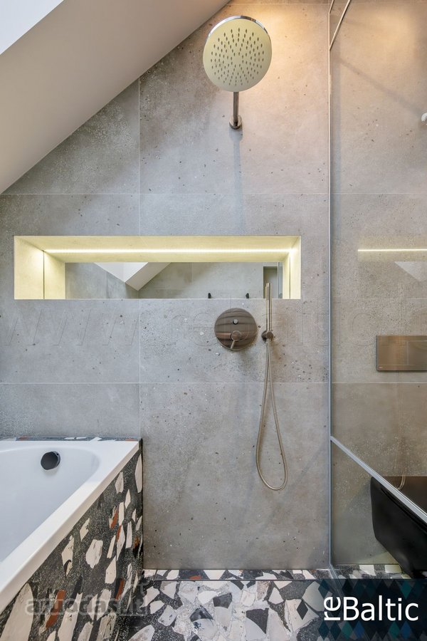 Apartamentai įspūdingo aukščio lubomis ir 15+ - nuotraukos Nr. 29
