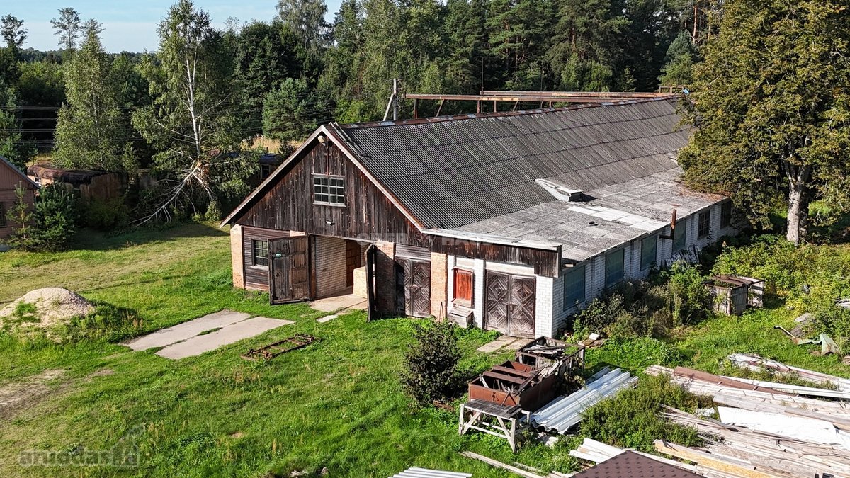 Nuomojami Du Atskiri Ūkiniai / Sandėliavimo - nuotraukos Nr. 4