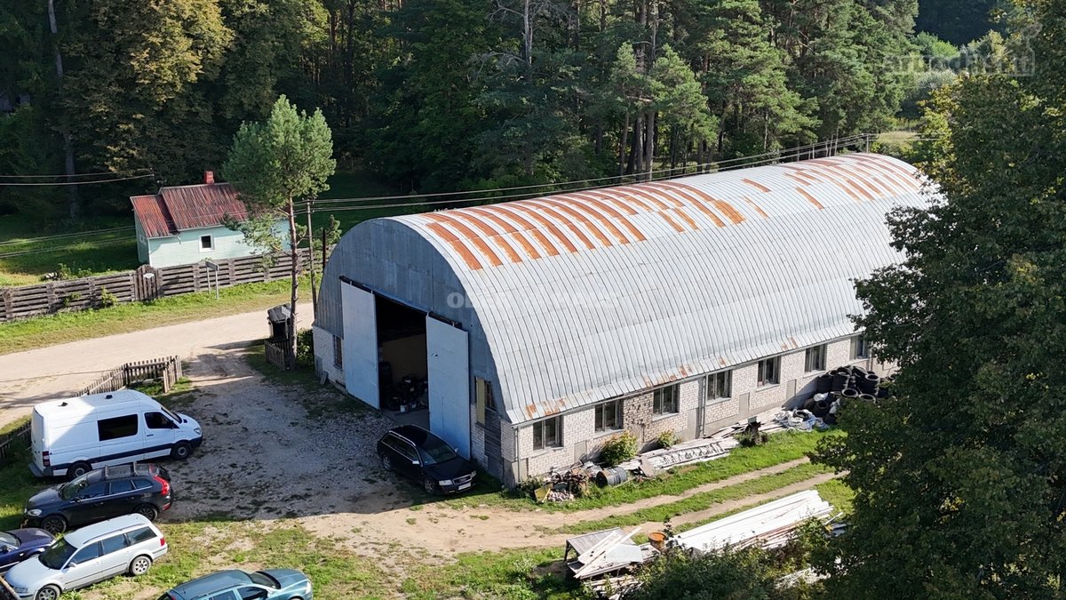Nuomojami Du Atskiri Ūkiniai / Sandėliavimo - nuotraukos Nr. 9