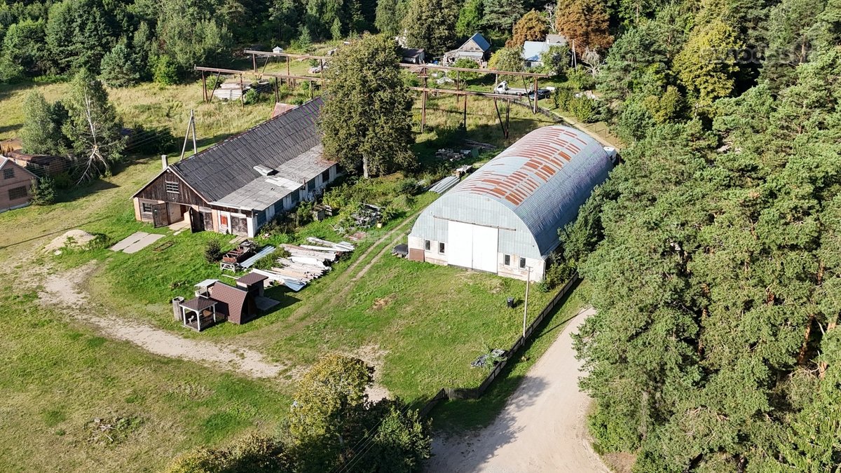 Nuomojami Du Atskiri Ūkiniai / Sandėliavimo - nuotraukos Nr. 11