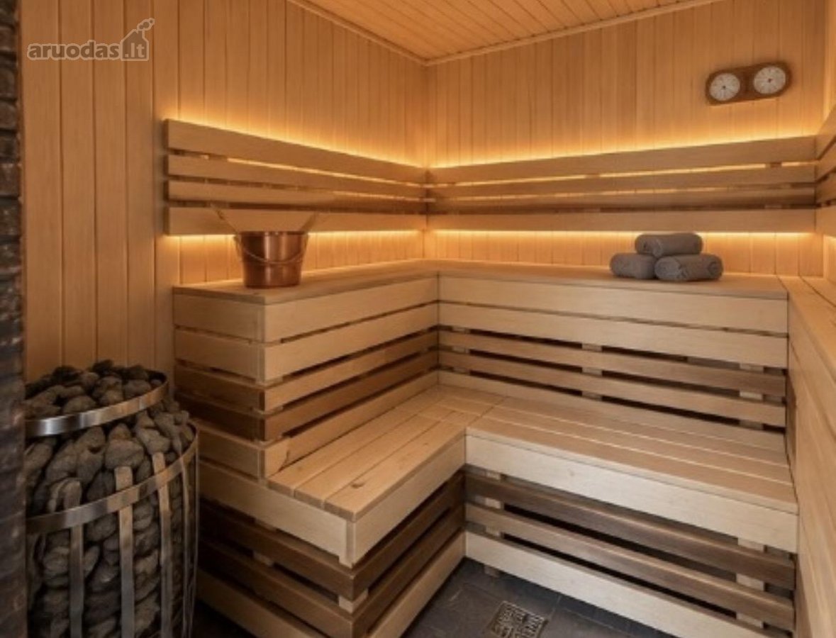 138 M² Namas Druskininkuose – 15 A Sklypas, - nuotraukos Nr. 19