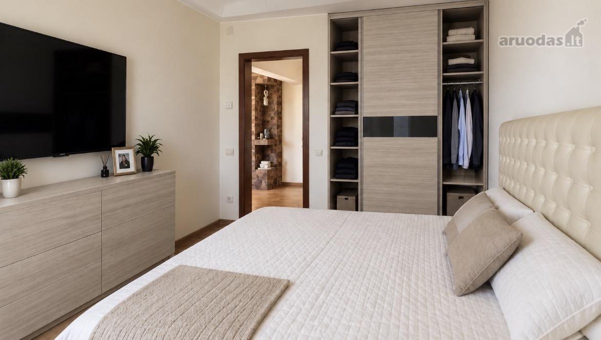 138 M² Namas Druskininkuose – 15 A Sklypas, - nuotraukos Nr. 9
