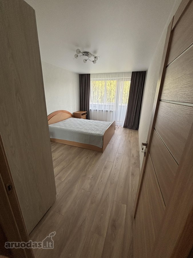 Nuomojamas jaukus, tvarkingas 2 kambarių - nuotraukos Nr. 2