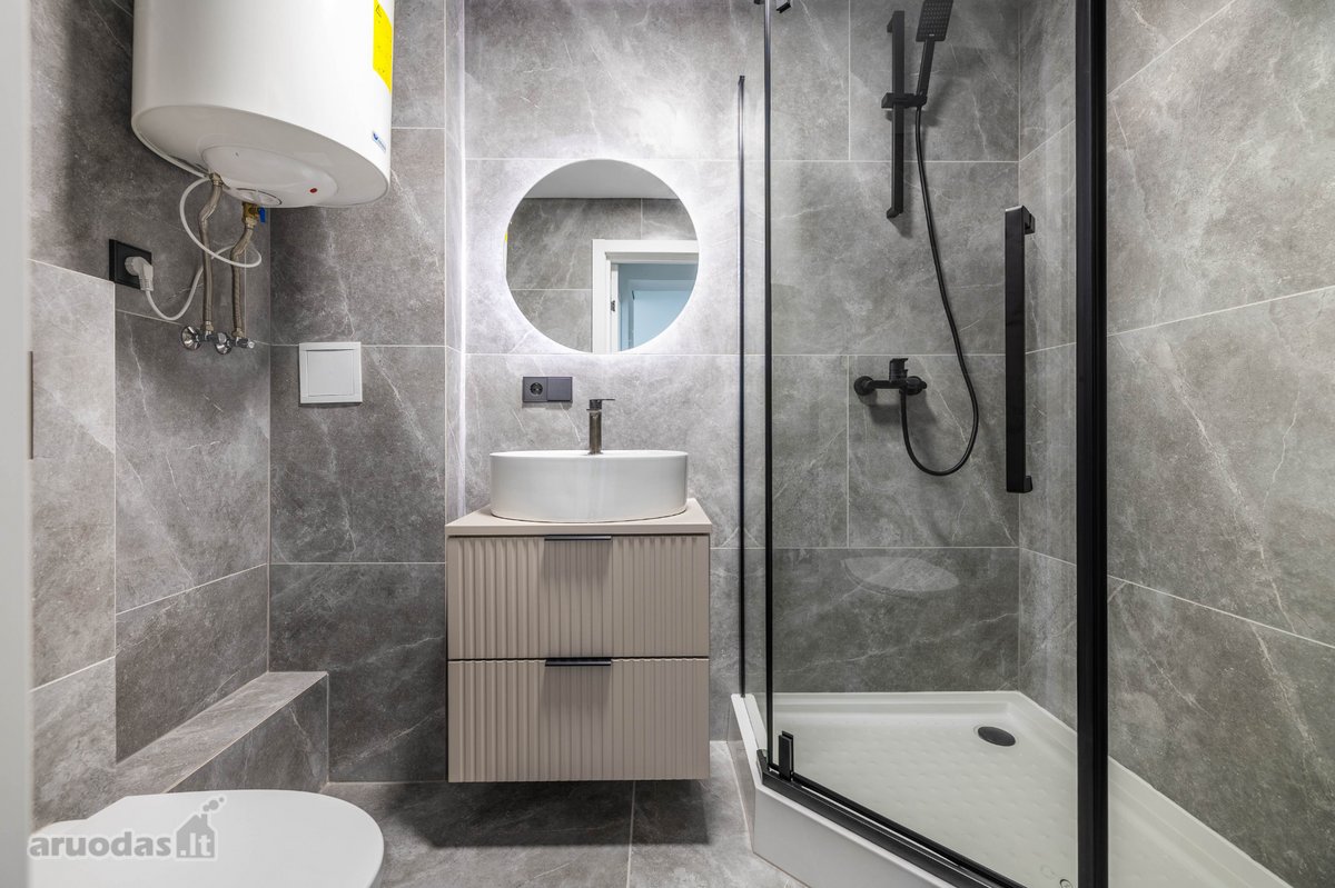 Šis pilnai ir kokybiškai atnaujintas 56,24 m² - nuotraukos Nr. 7