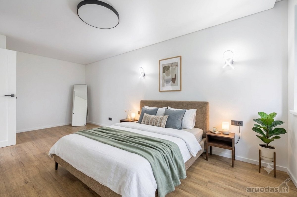 Šis pilnai ir kokybiškai atnaujintas 56,24 m² - nuotraukos Nr. 3