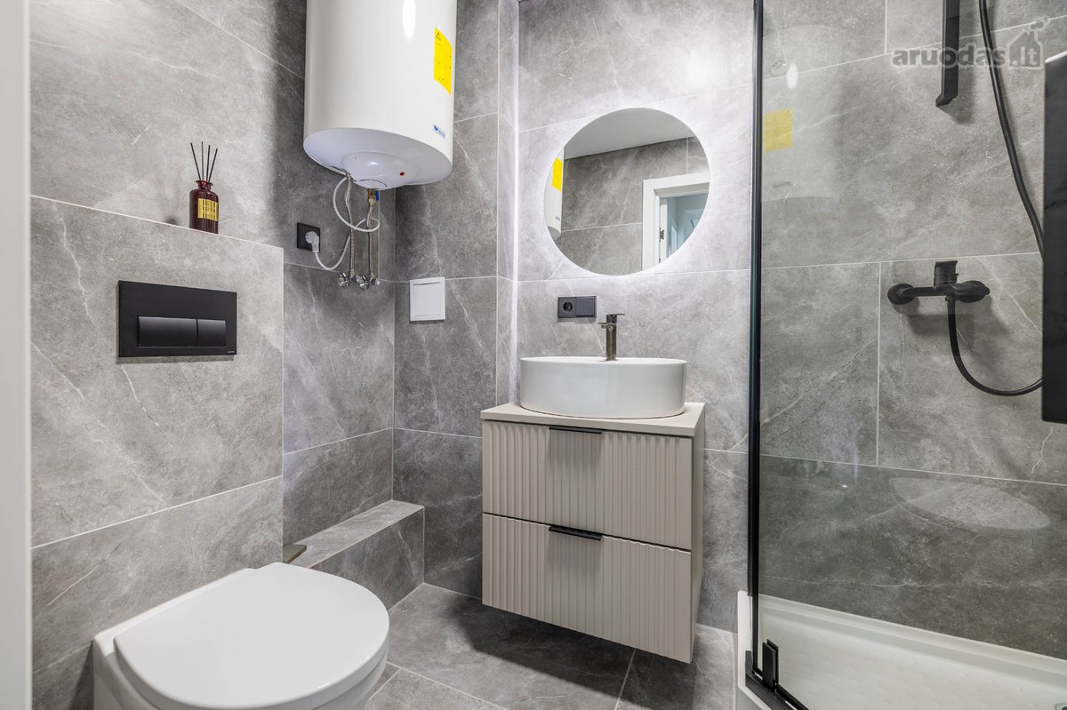 Šis pilnai ir kokybiškai atnaujintas 56,24 m² - nuotraukos Nr. 27