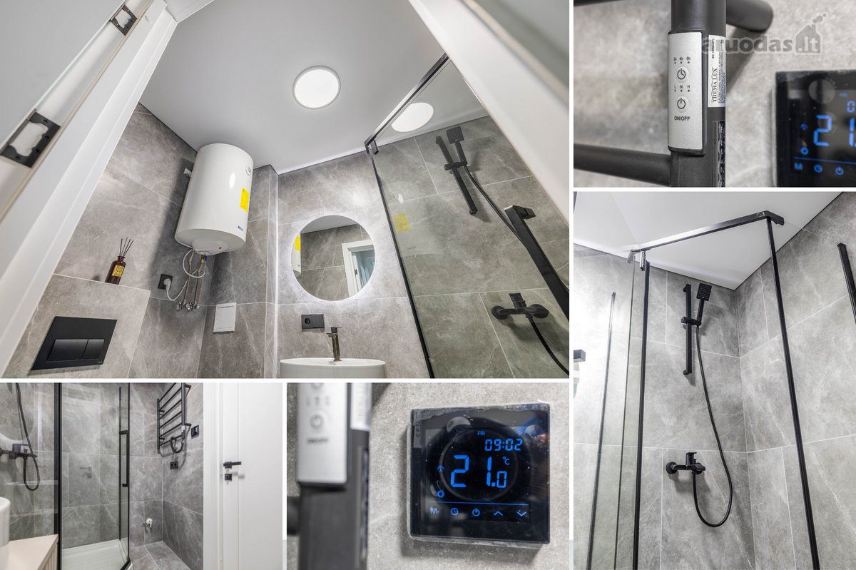 Šis pilnai ir kokybiškai atnaujintas 56,24 m² - nuotraukos Nr. 28