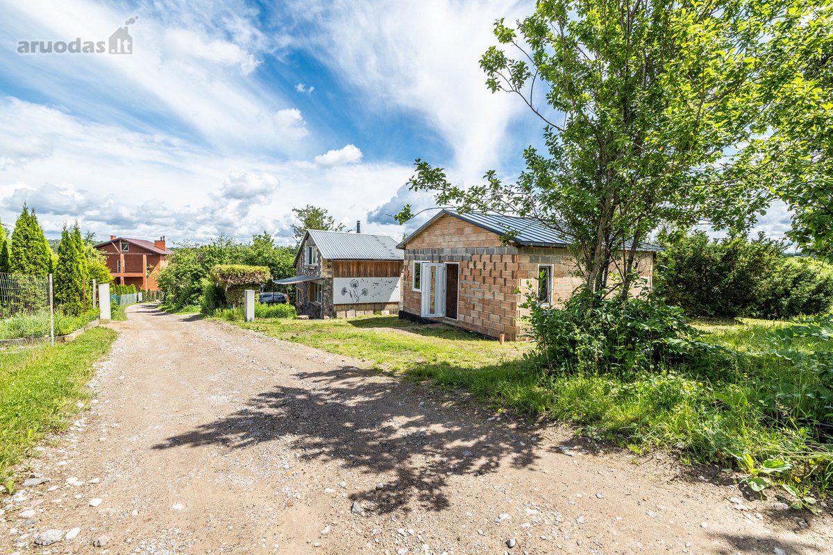 Jūsų svajonė - mažas bet modernus bei patogus - nuotraukos Nr. 11