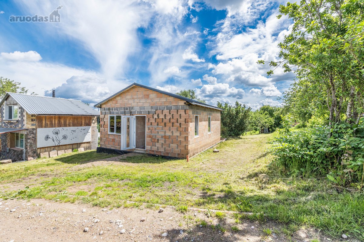 Jūsų svajonė - mažas bet modernus bei patogus - nuotraukos Nr. 12