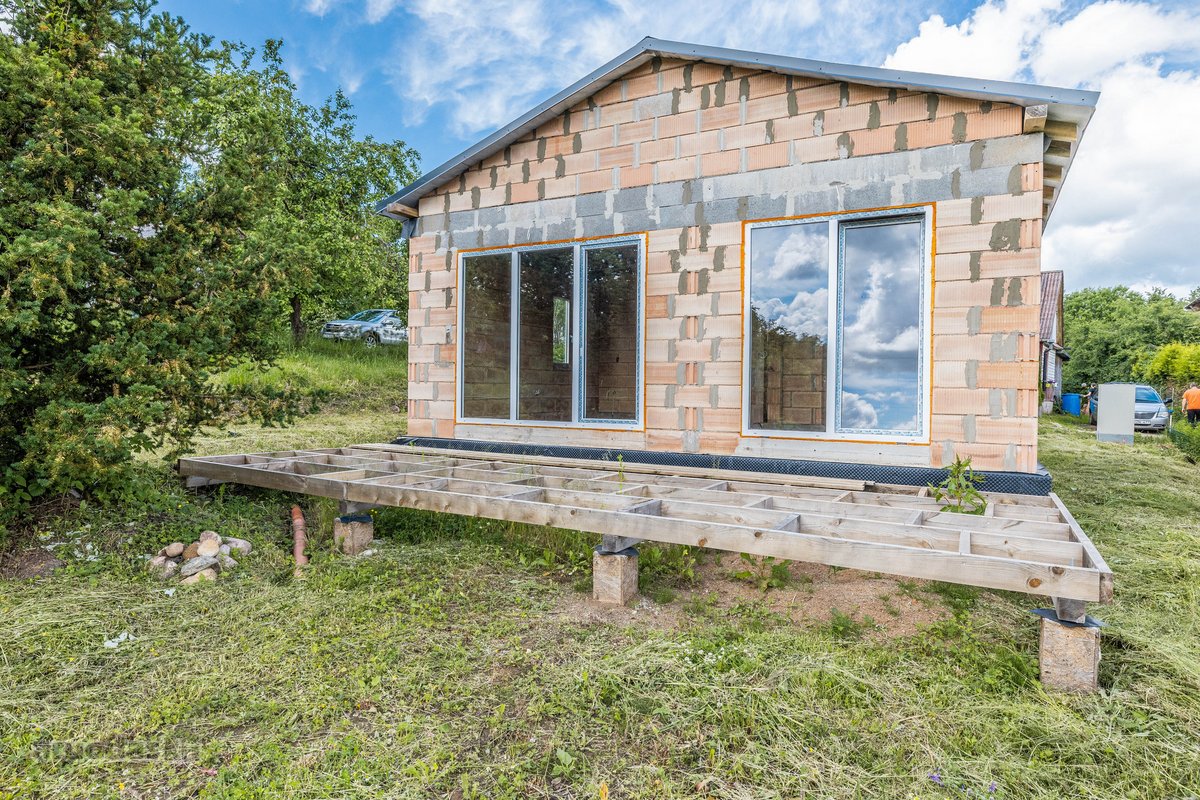 Jūsų svajonė - mažas bet modernus bei patogus - nuotraukos Nr. 19