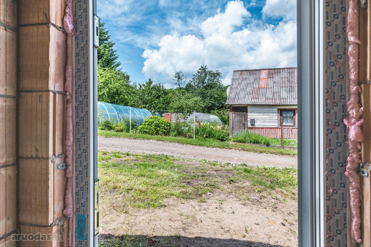Jūsų svajonė - mažas bet modernus bei patogus - nuotraukos Nr. 23
