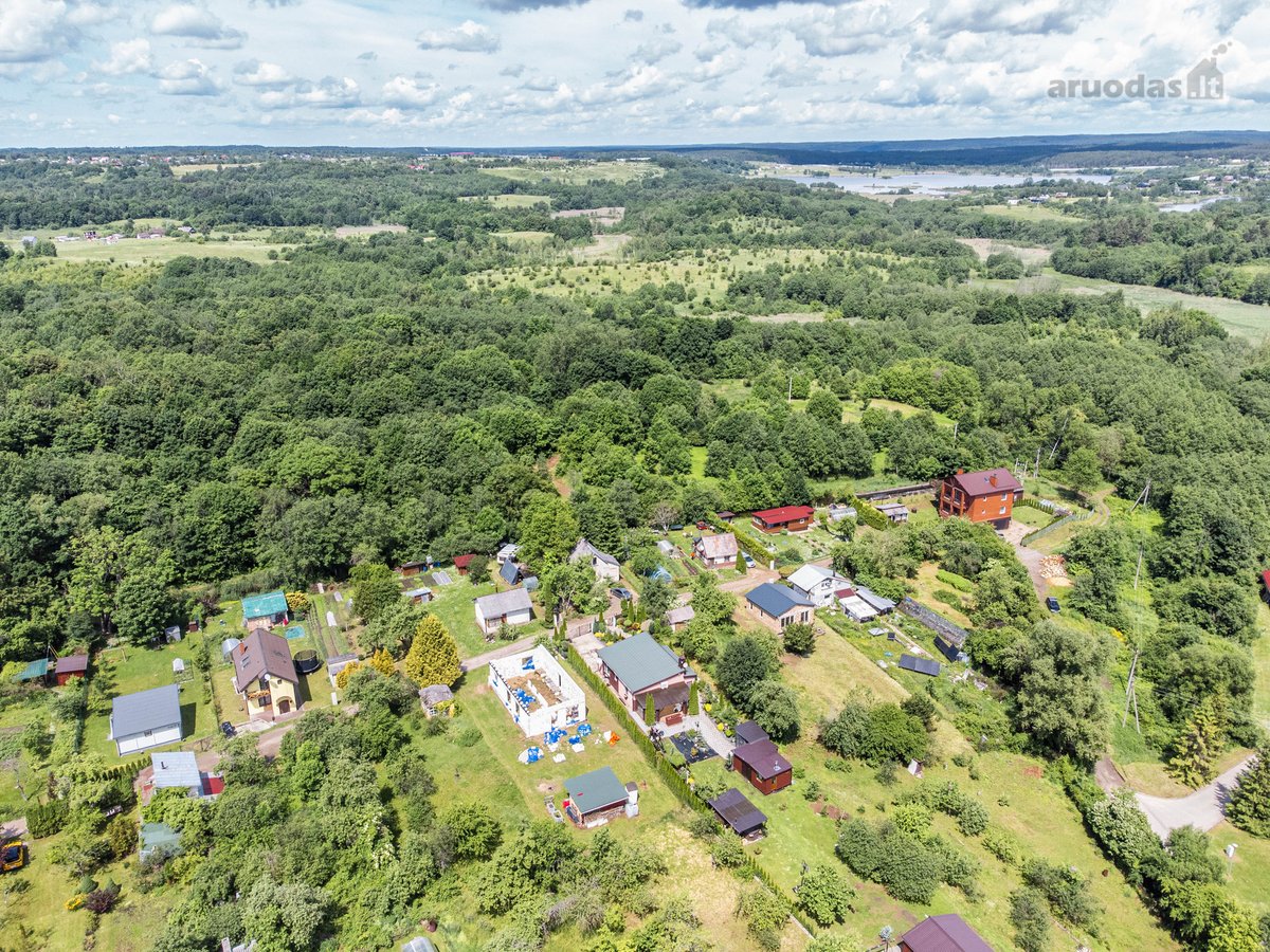 Jūsų svajonė - mažas bet modernus bei patogus - nuotraukos Nr. 37