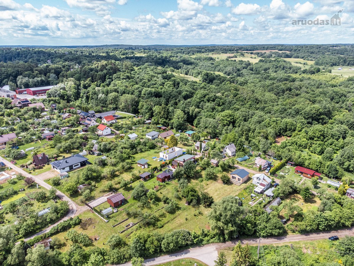 Jūsų svajonė - mažas bet modernus bei patogus - nuotraukos Nr. 38