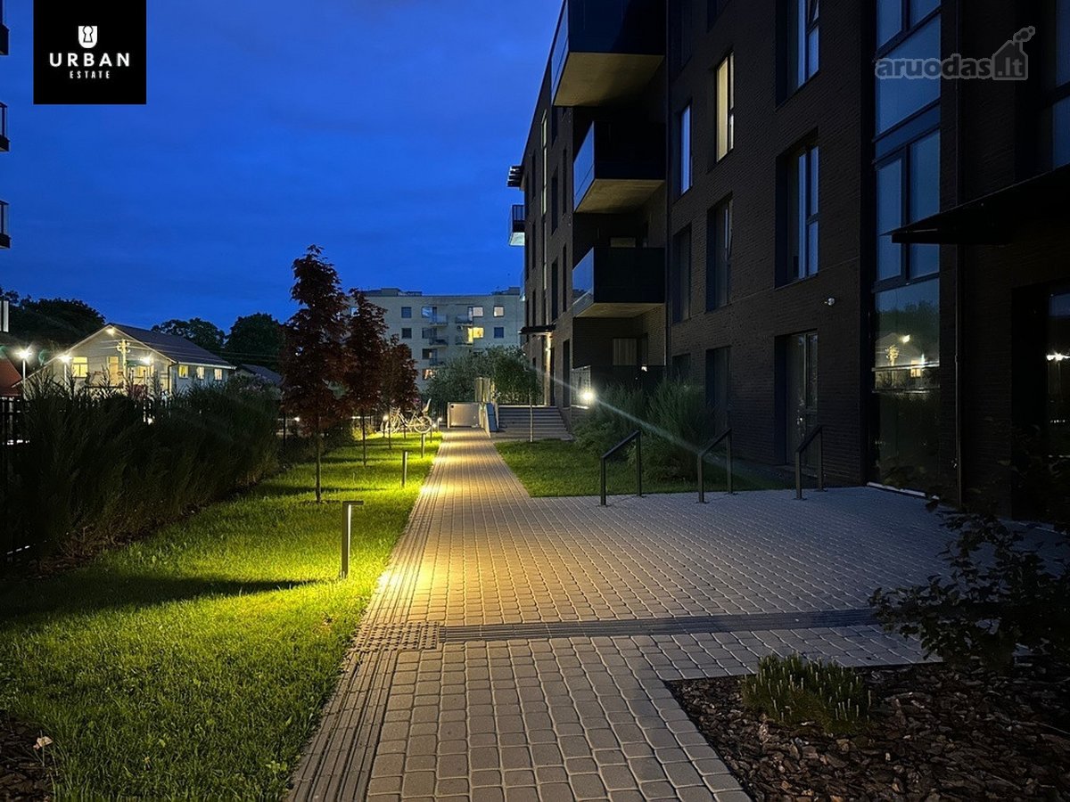 Žvėryne, Naujos Mažaaukštės Statybos Jaukumu - nuotraukos Nr. 20