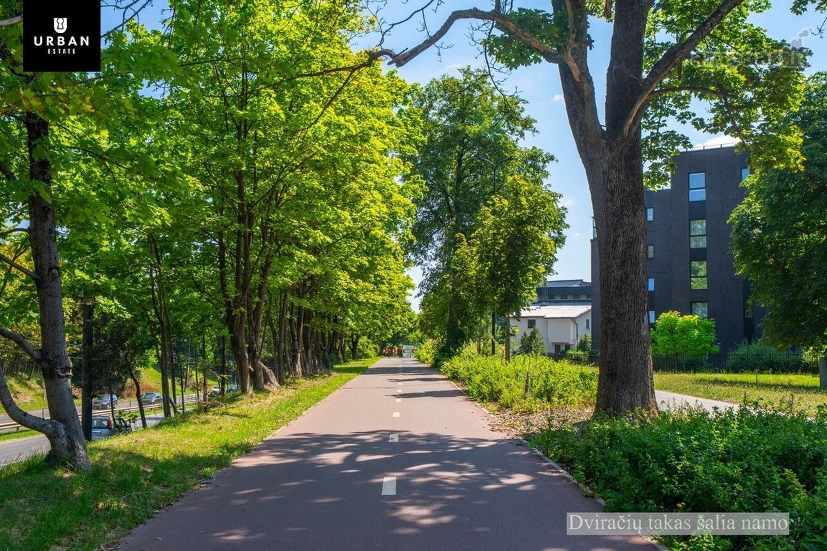 Žvėryne, Naujos Mažaaukštės Statybos Jaukumu - nuotraukos Nr. 25