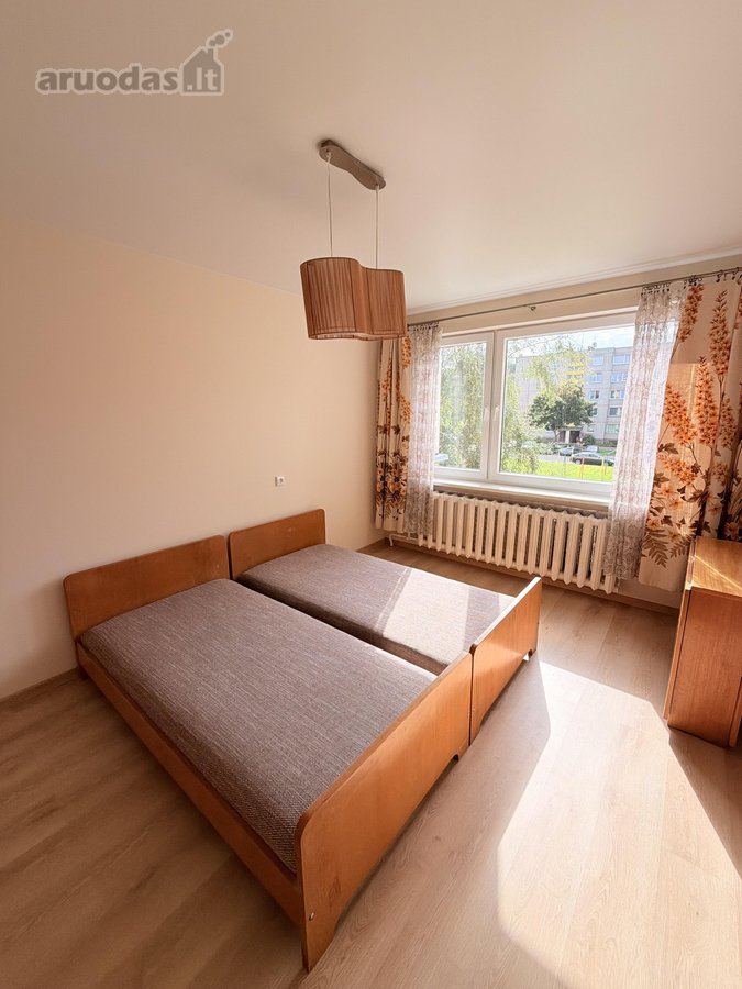 Parduodamas tvarkingas 2 kambarių butas.  - nuotraukos Nr. 9