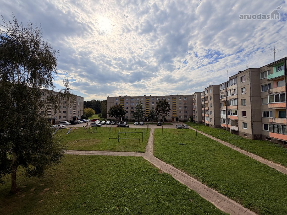 Parduodamas tvarkingas 2 kambarių butas.  - nuotraukos Nr. 8