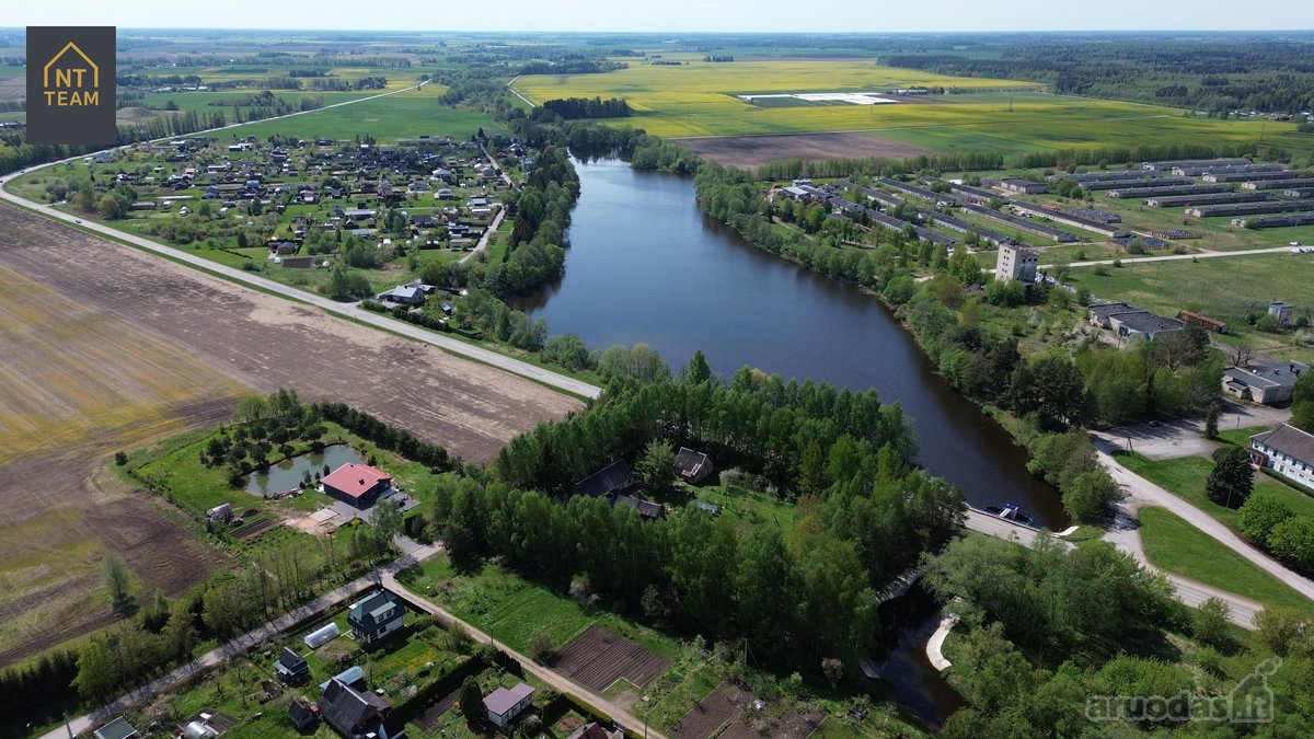 Parduodamas naujos statybos vieno aukšto - nuotraukos Nr. 17