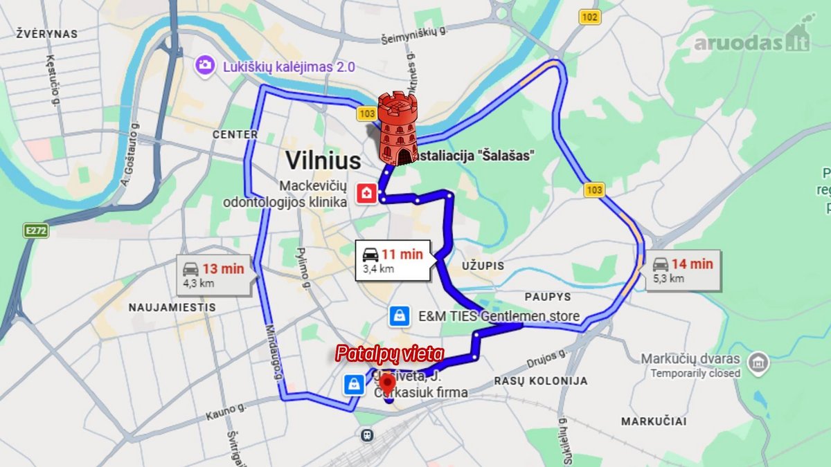 Pilnai Įrengta Manikiūro Ir Pedikiūro Studija - nuotraukos Nr. 22