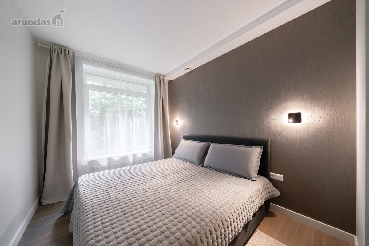 Erdvus 2 Kambarių Butas Prie Neries – Ramybė, - nuotraukos Nr. 9