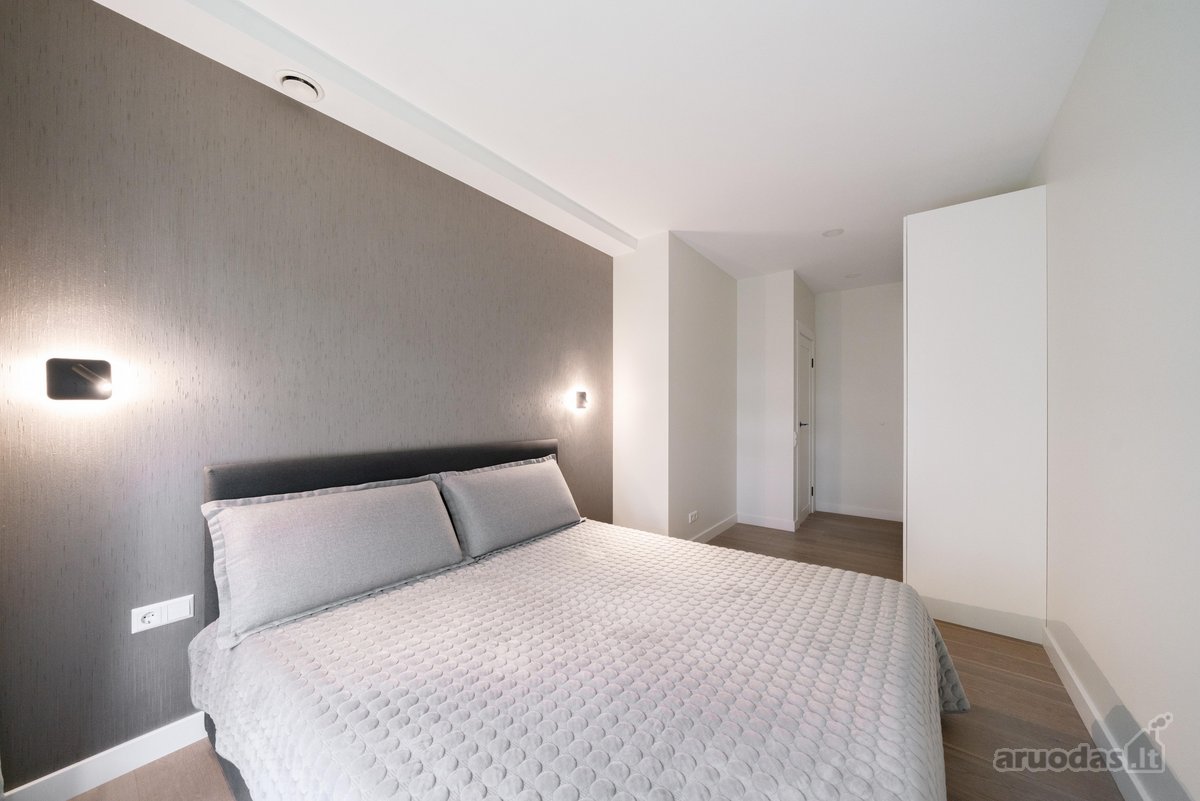 Erdvus 2 Kambarių Butas Prie Neries – Ramybė, - nuotraukos Nr. 10