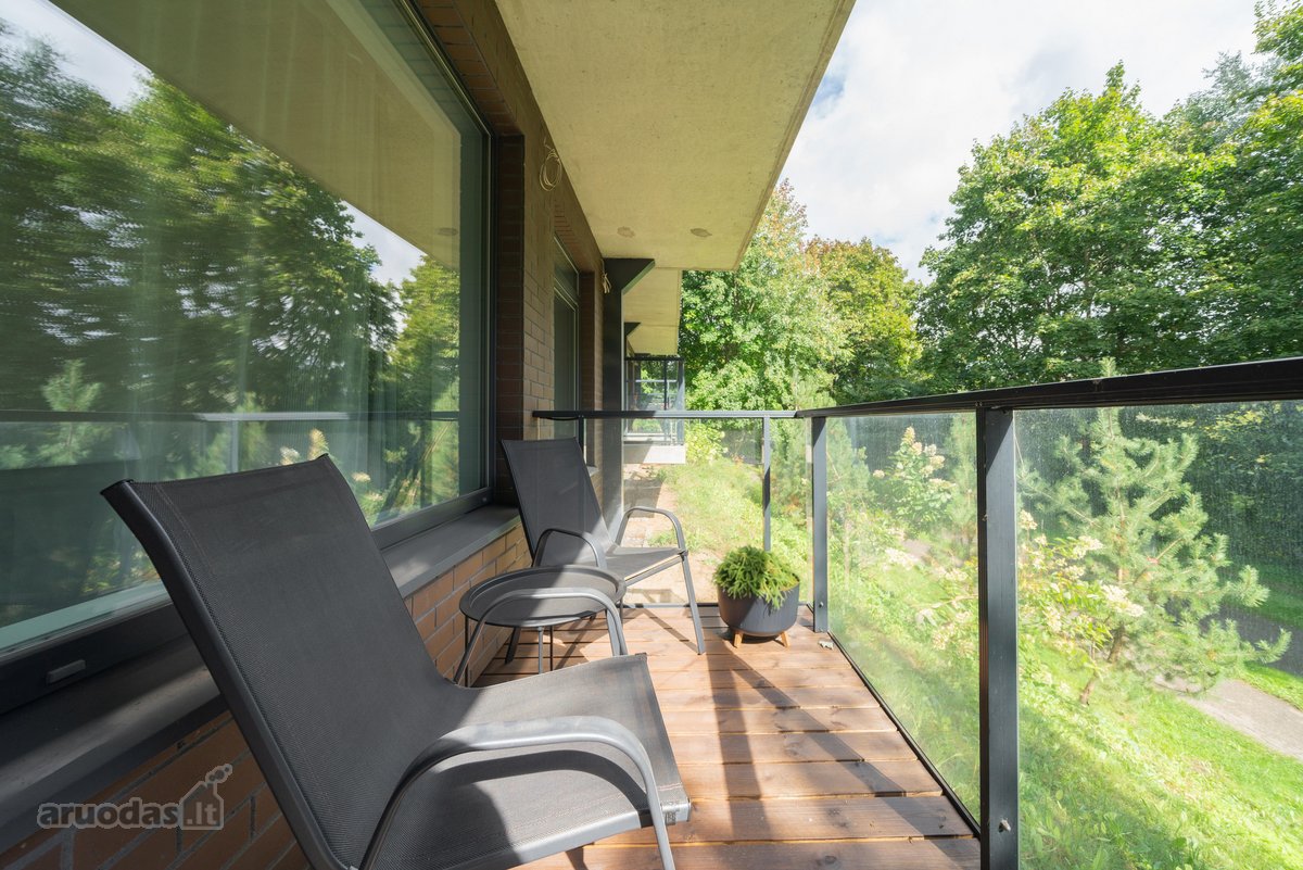 Erdvus 2 Kambarių Butas Prie Neries – Ramybė, - nuotraukos Nr. 17