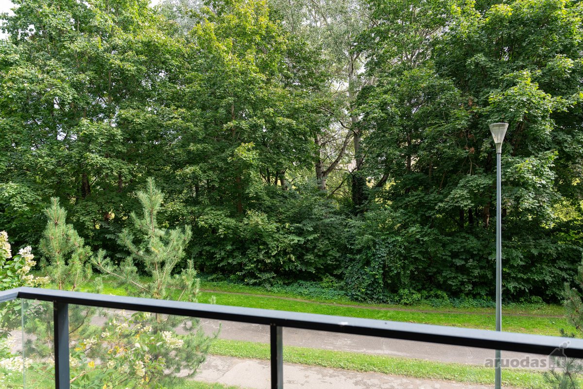Erdvus 2 Kambarių Butas Prie Neries – Ramybė, - nuotraukos Nr. 18
