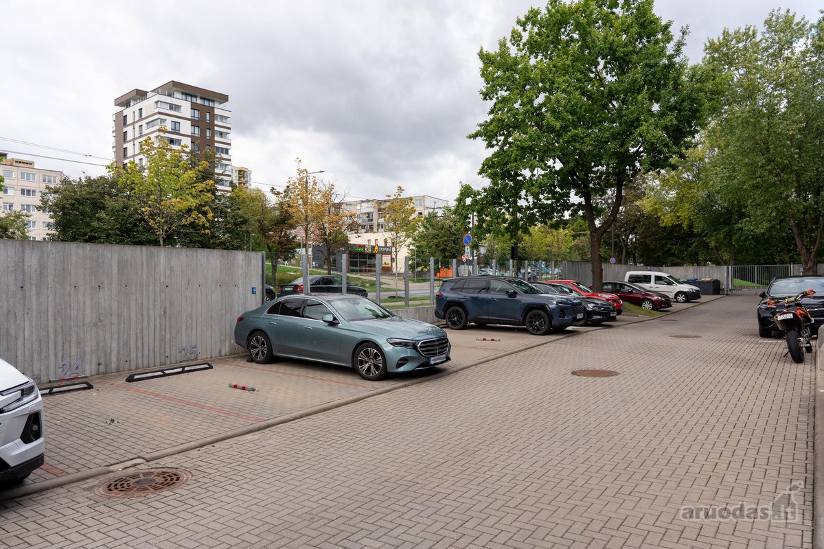 Erdvus 2 Kambarių Butas Prie Neries – Ramybė, - nuotraukos Nr. 19