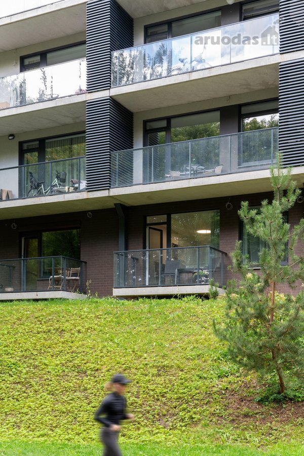 Erdvus 2 Kambarių Butas Prie Neries – Ramybė, - nuotraukos Nr. 20