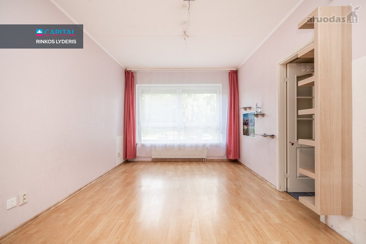 Parduodamas Erdvus 2 Kambarių Butas Justiniškėse! - nuotraukos Nr. 8