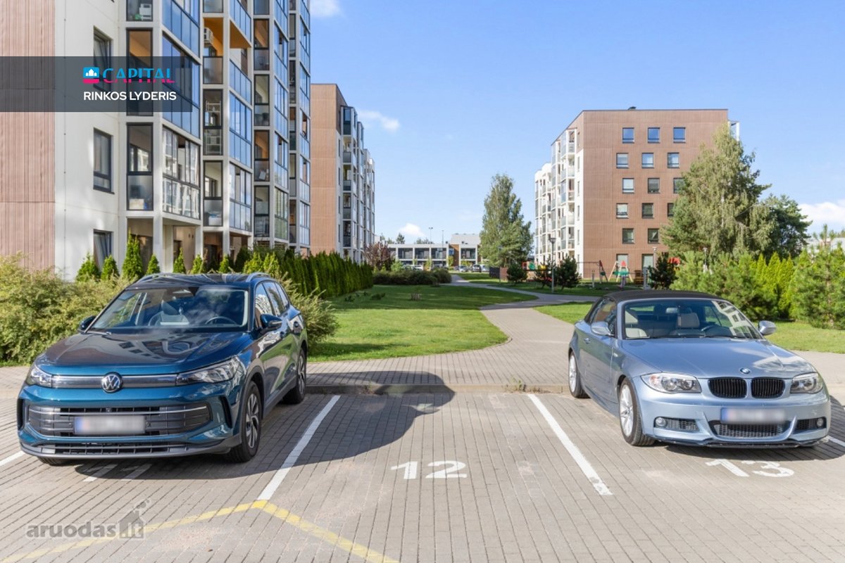 Parduodamas 2 Kambarių Butas Su Privačia - nuotraukos Nr. 17