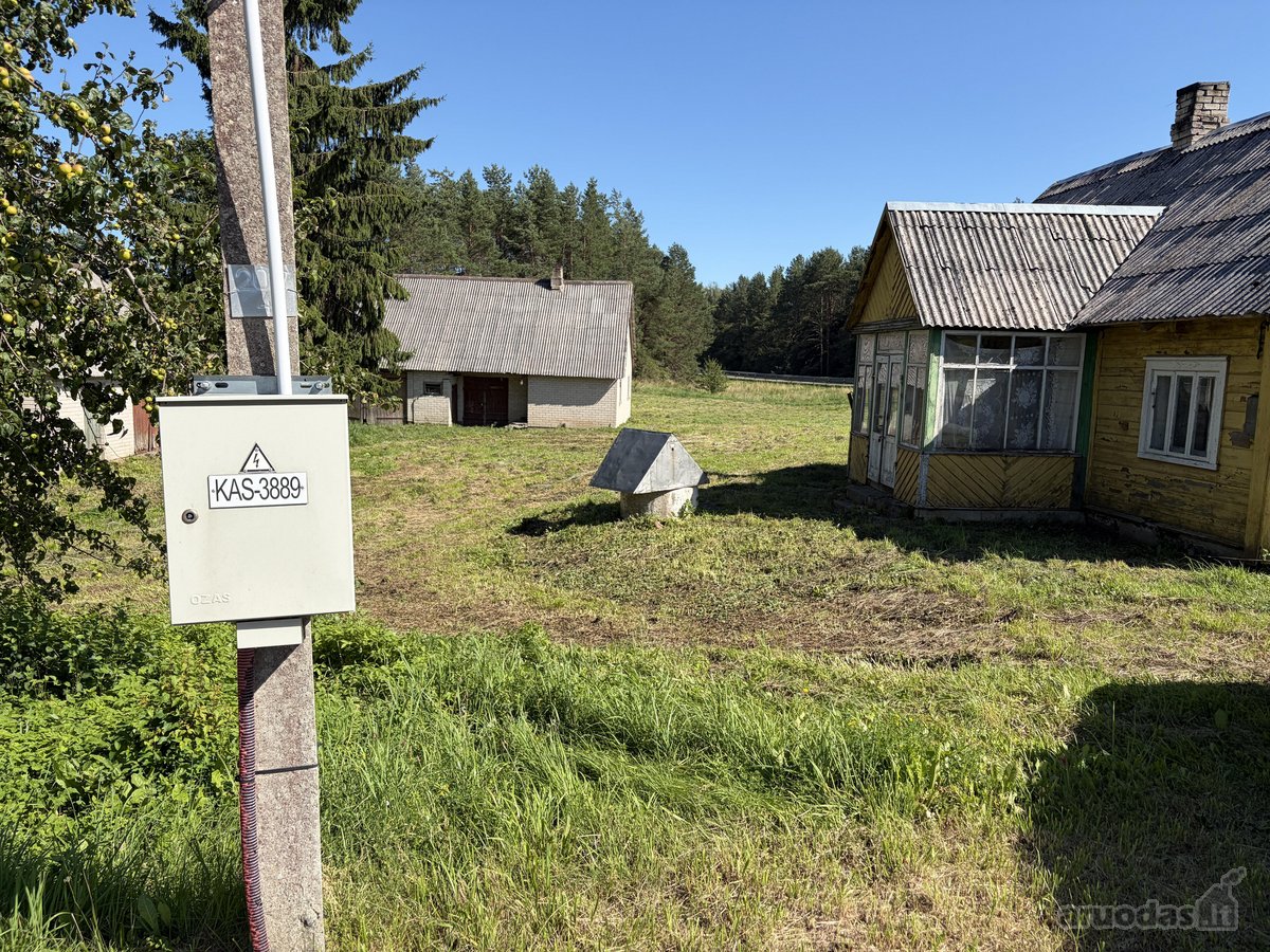 Parduodama 42 arų sodyba itin patrauklioje - nuotraukos Nr. 10