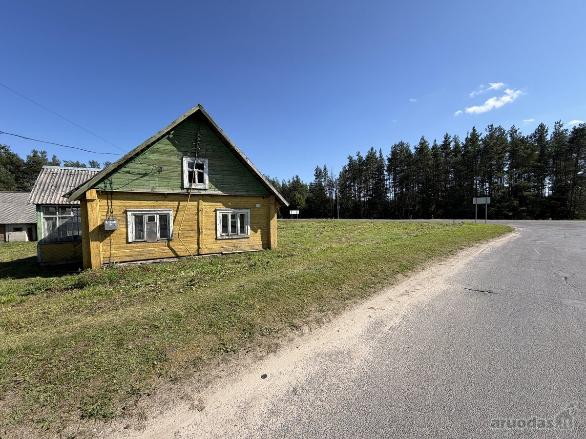 Parduodama 42 arų sodyba itin patrauklioje - nuotraukos Nr. 11