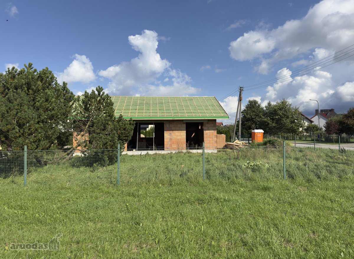 Parduodamas 80 M² Namas Kaune, Aleksote, Su 7 - nuotraukos Nr. 4