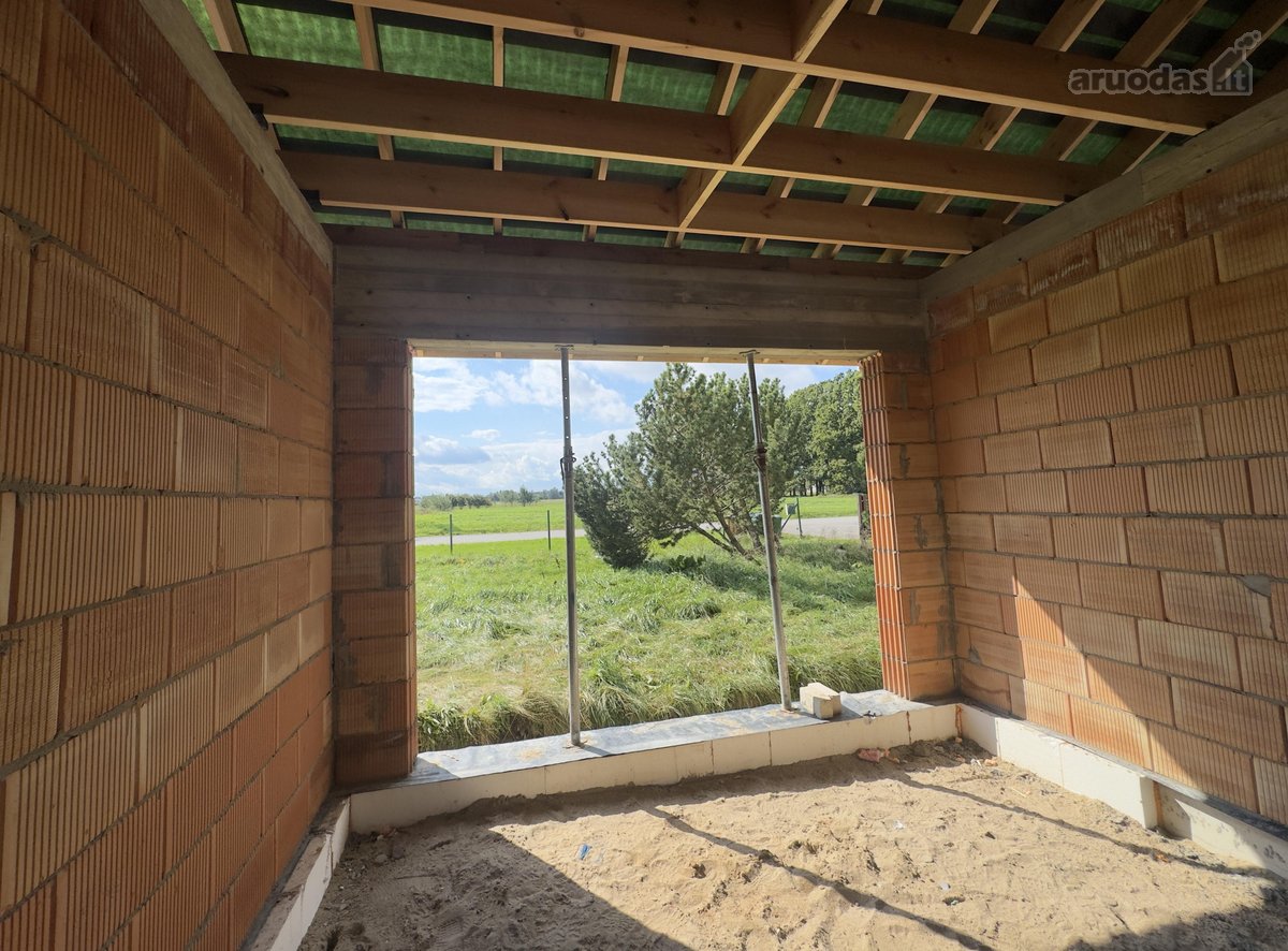 Parduodamas 80 M² Namas Kaune, Aleksote, Su 7 - nuotraukos Nr. 7