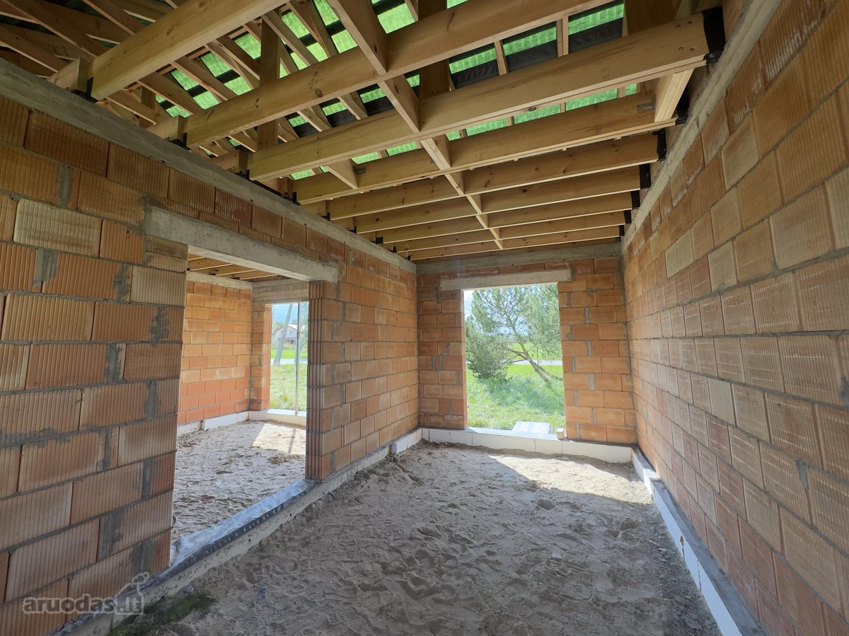 Parduodamas 80 M² Namas Kaune, Aleksote, Su 7 - nuotraukos Nr. 8