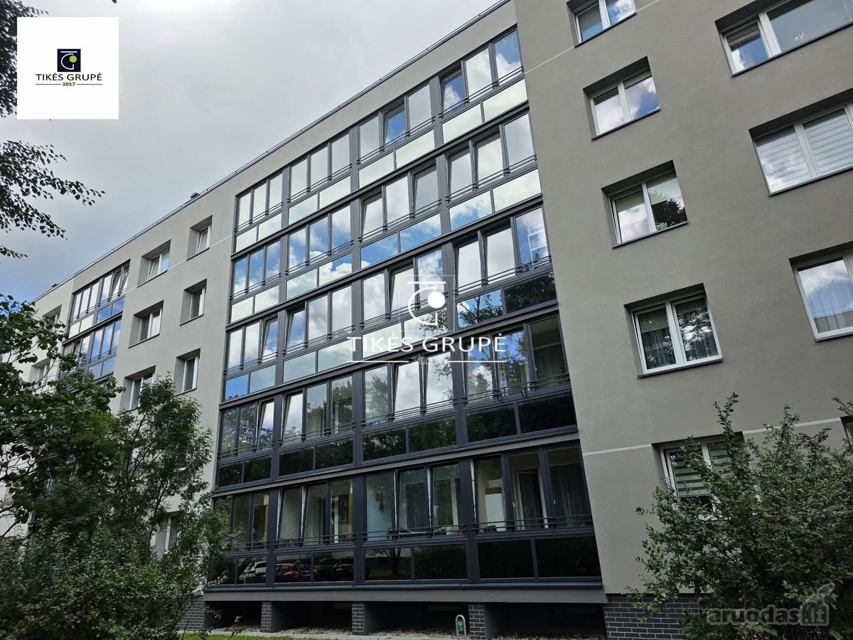 Retas Pasiūlymas – Erdvus 3 Kambarių Butas - nuotraukos Nr. 37
