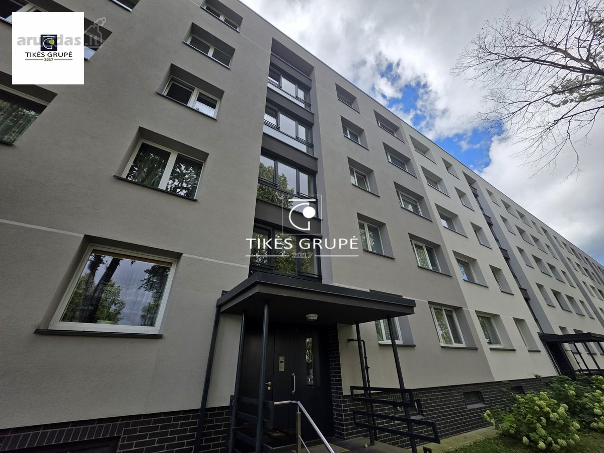 Retas Pasiūlymas – Erdvus 3 Kambarių Butas - nuotraukos Nr. 38