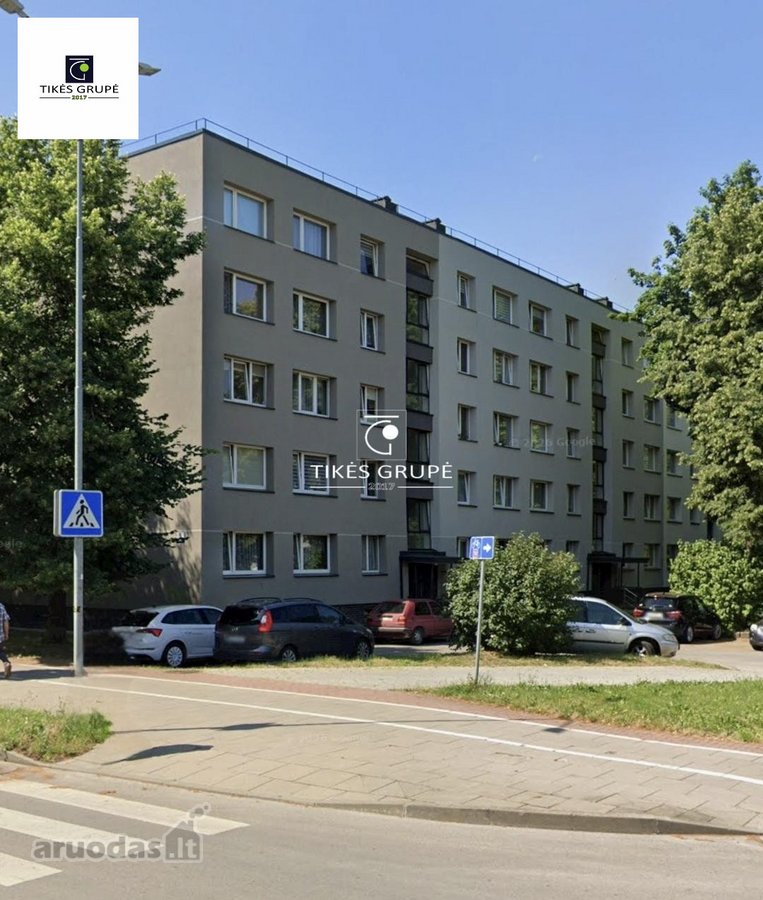 Retas Pasiūlymas – Erdvus 3 Kambarių Butas - nuotraukos Nr. 41
