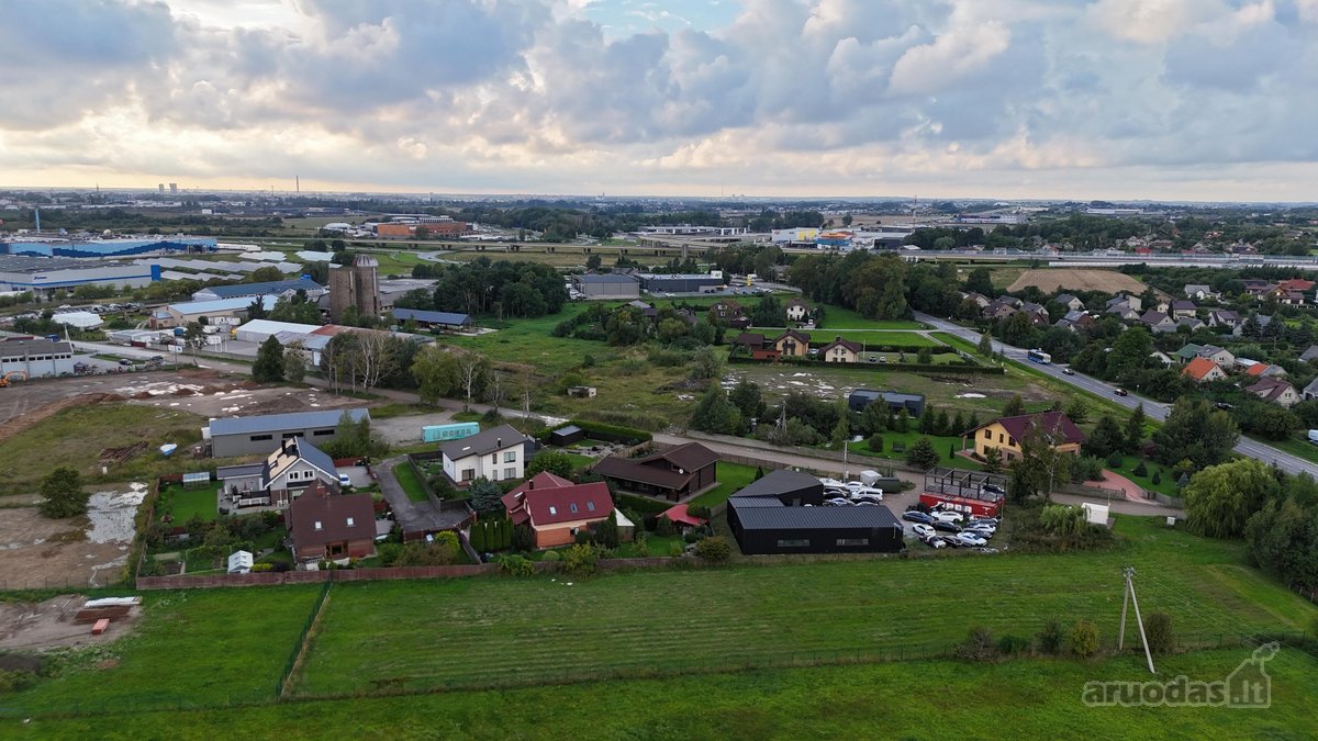 Parduodamas 40 A Žemės Sklypas Šalia Jakų - nuotraukos Nr. 5