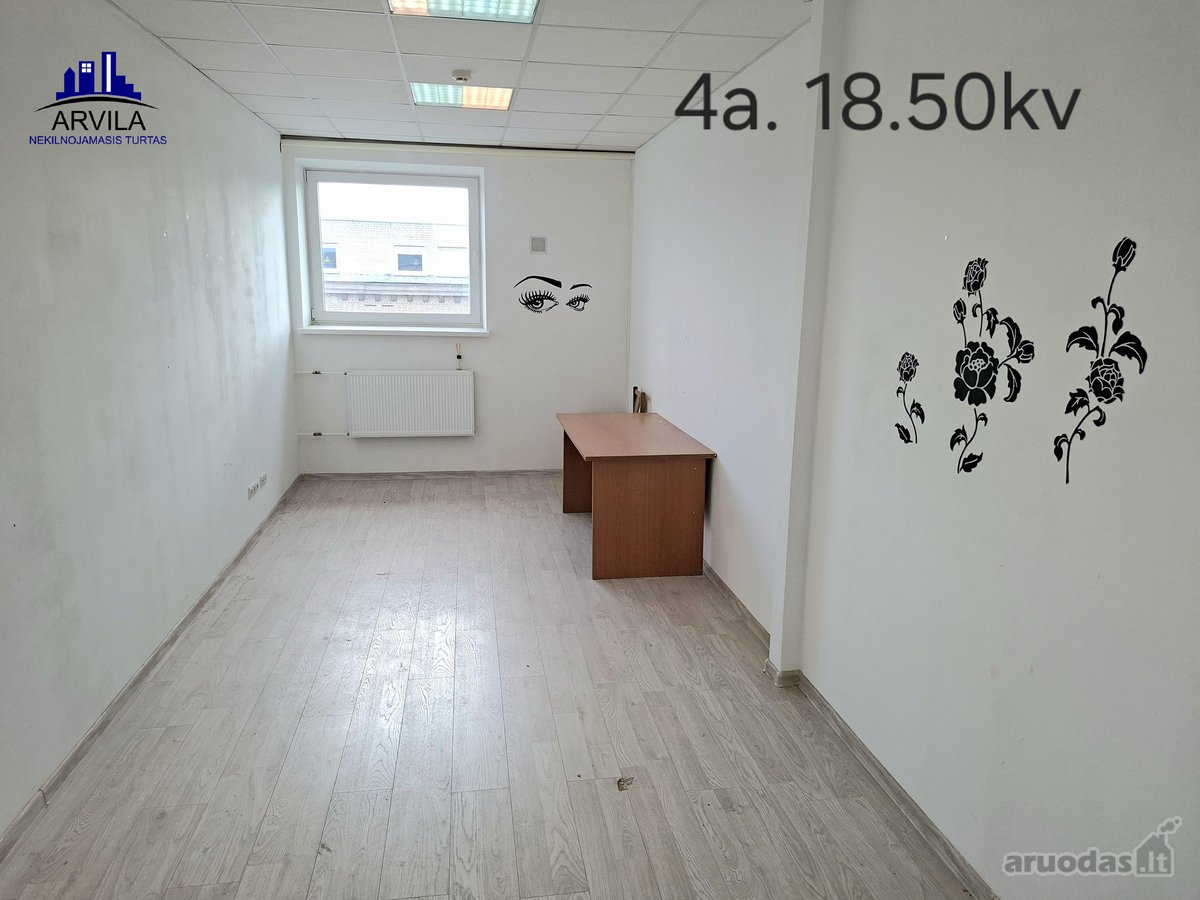 Nuomojame gamybines, sandėliavimo, - nuotraukos Nr. 2
