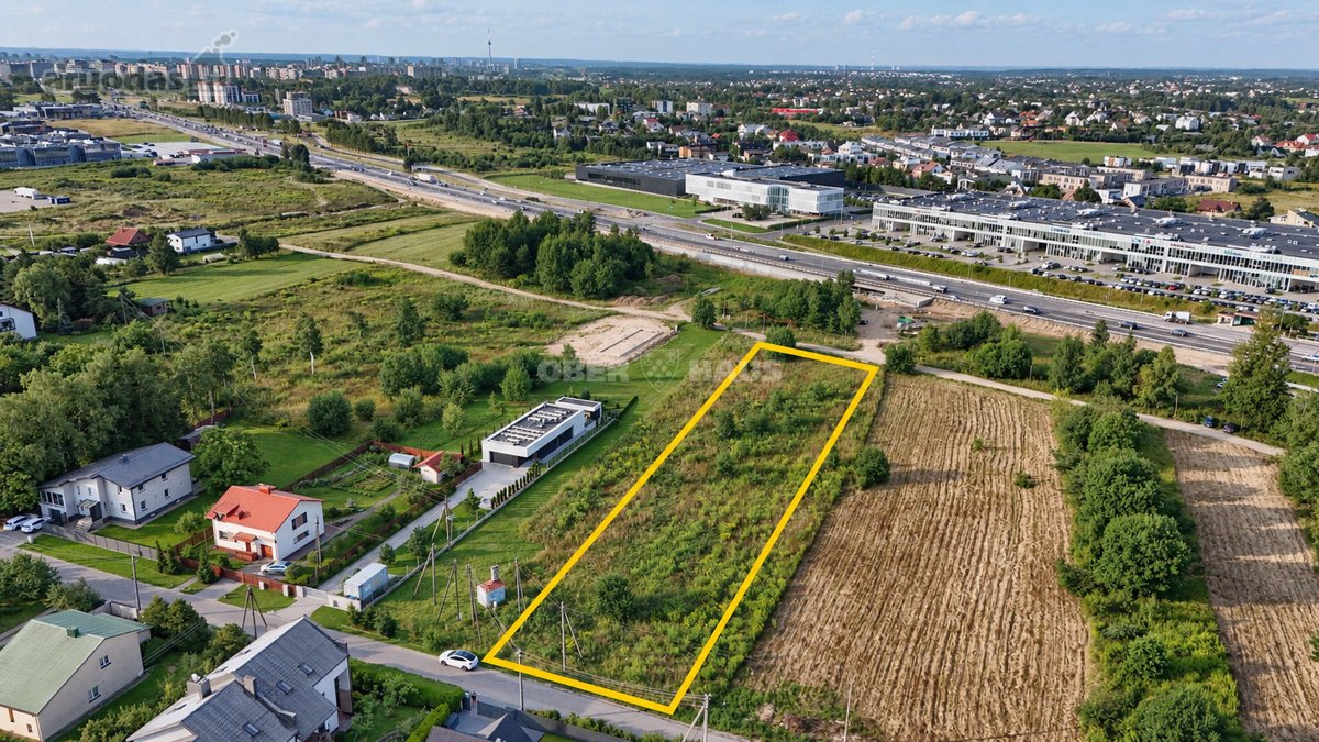 Parduodamas 0,4018 ha komercinės paskirties - nuotraukos Nr. 2