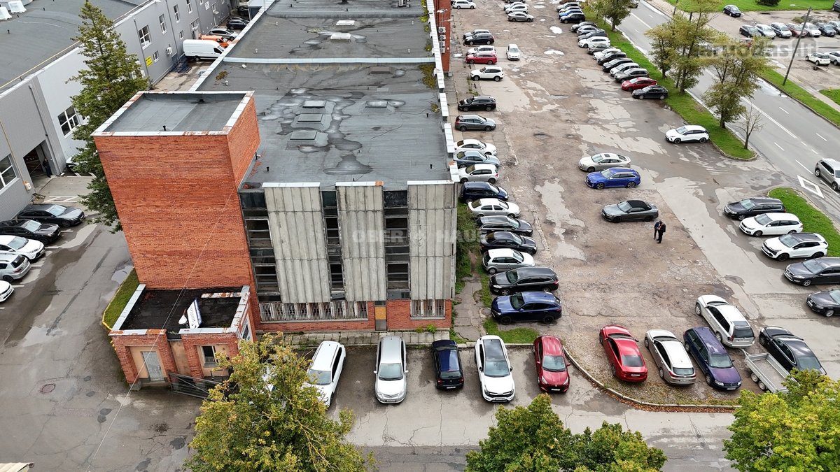 Parduodamas 982 M² Komercinių Patalpų - nuotraukos Nr. 6