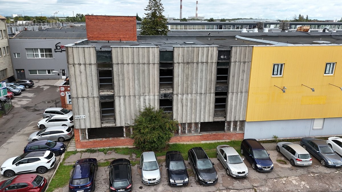 Parduodamas 982 M² Komercinių Patalpų - nuotraukos Nr. 7