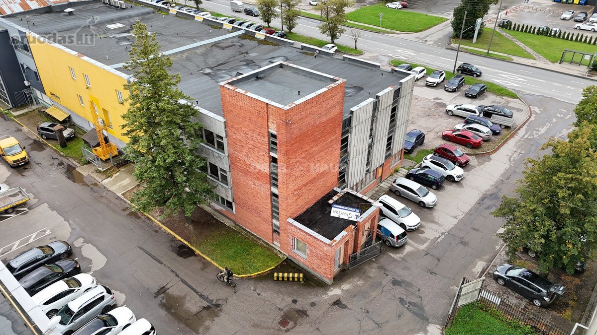 Parduodamas 982 M² Komercinių Patalpų - nuotraukos Nr. 9
