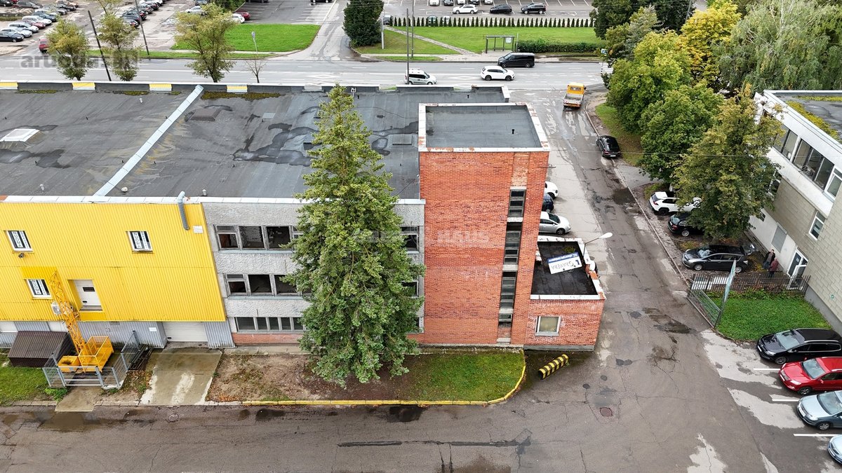 Parduodamas 982 M² Komercinių Patalpų - nuotraukos Nr. 10