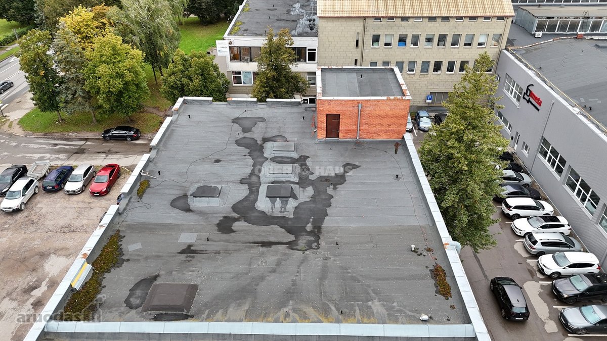 Parduodamas 982 M² Komercinių Patalpų - nuotraukos Nr. 11