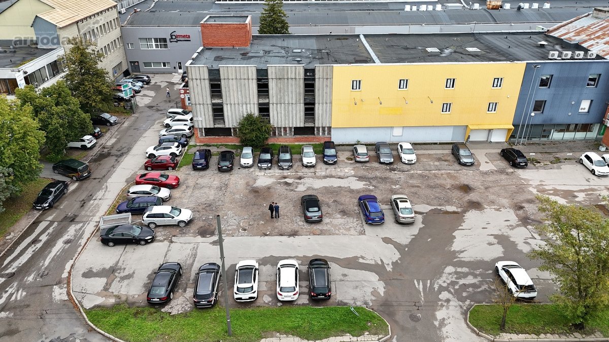 Parduodamas 982 M² Komercinių Patalpų - nuotraukos Nr. 12