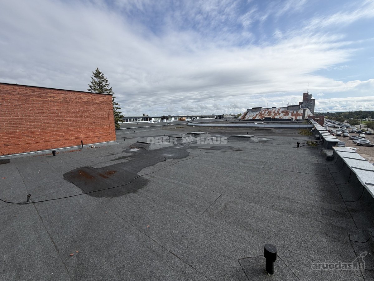 Parduodamas 982 M² Komercinių Patalpų - nuotraukos Nr. 15