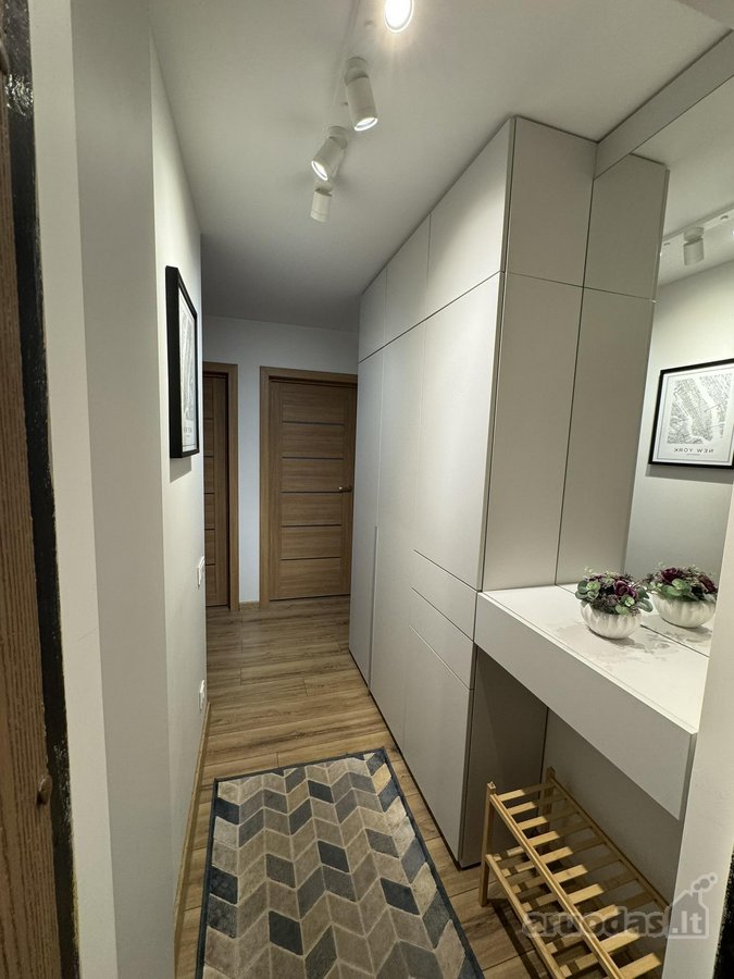 2 kambarių, 47 m² butas Šnipiškėse, Kalvarijų g. - nuotraukos Nr. 7
